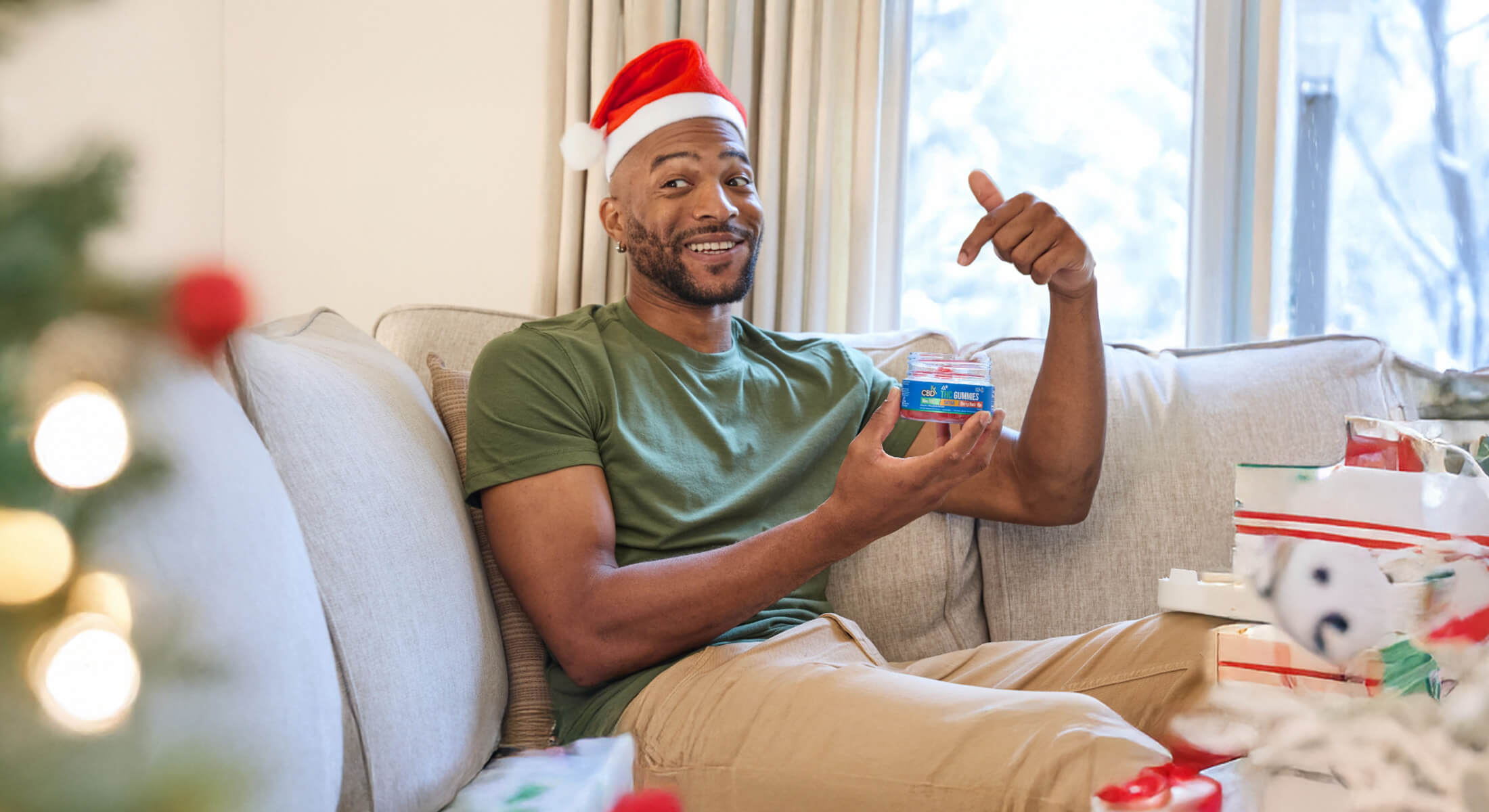 Holiday guide 2024: CBD stocking stuffers