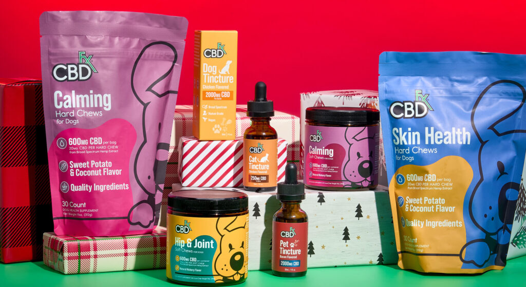  Cbdfx photo product group pets nov  