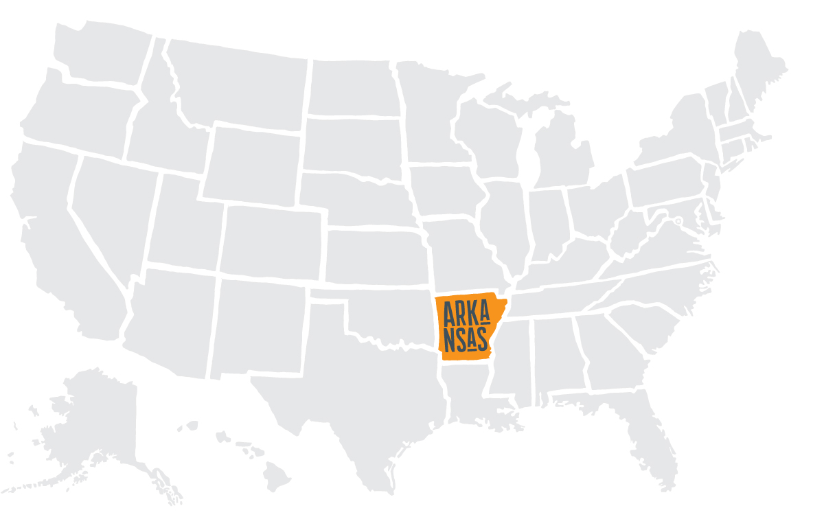 arkansas isCBDlegalinMyState