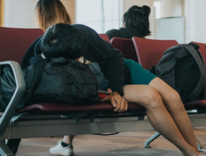 CBD for Jetlag