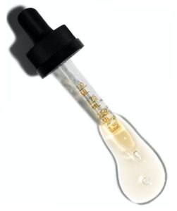 cbd oil dropper@x