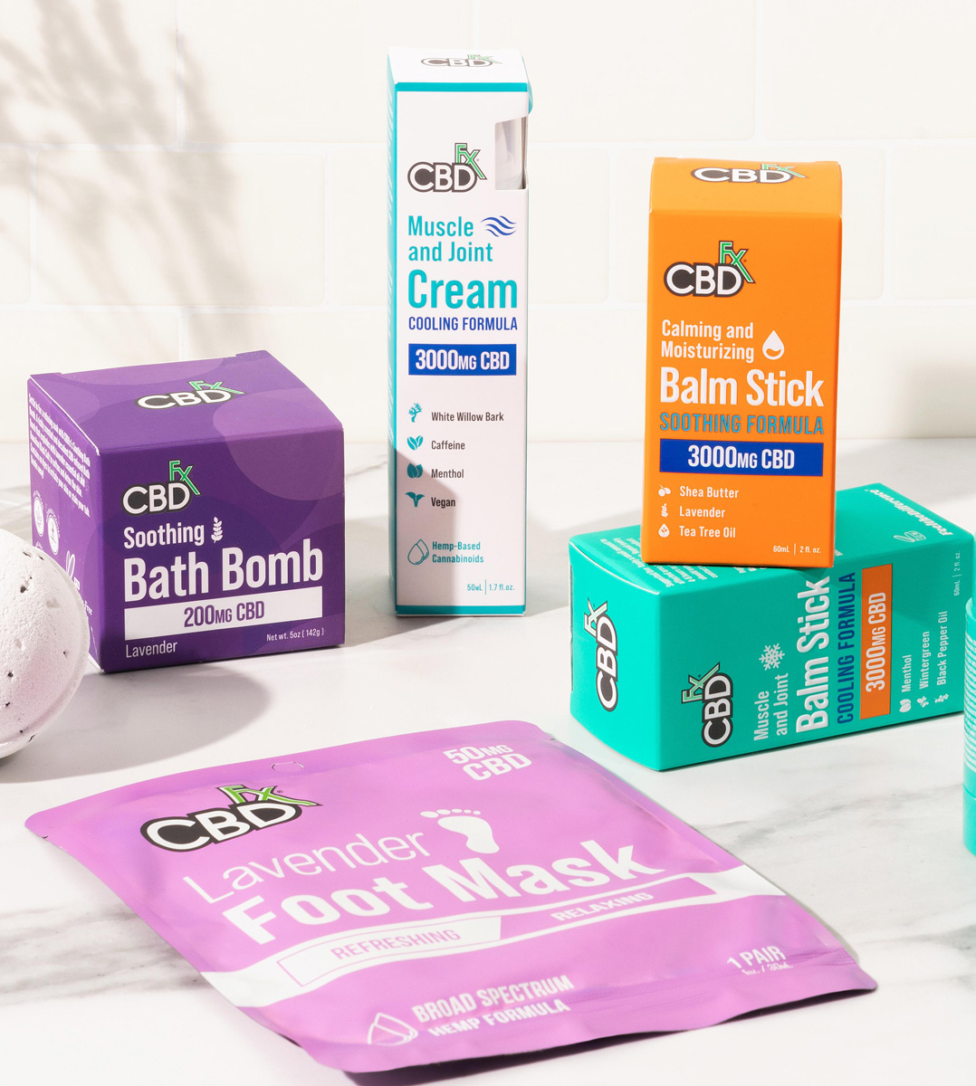 CBD Topicals