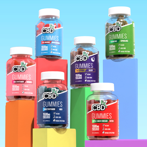 CBD Gummies