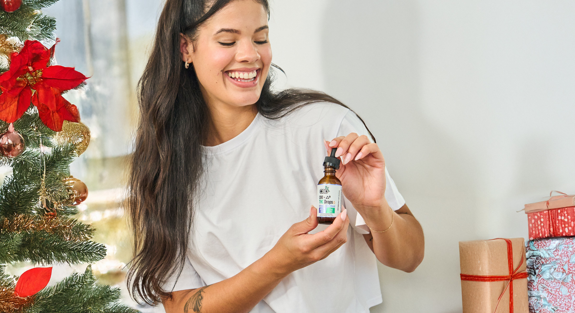 cbdfx holiday gift guide thc