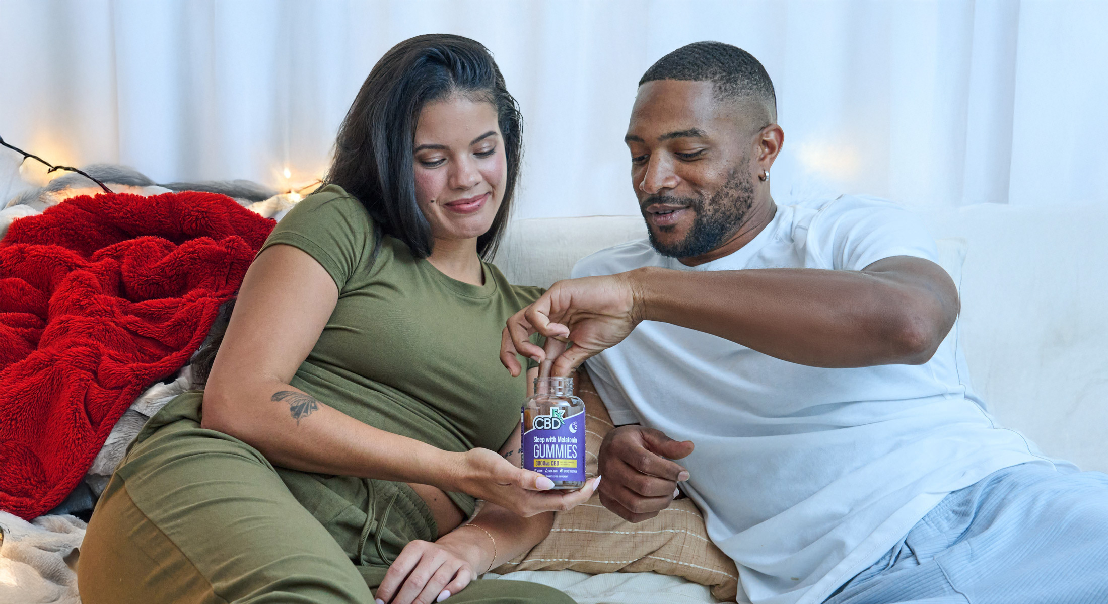 cbdfx holiday guide gifts for sleep