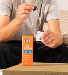 calming tincture