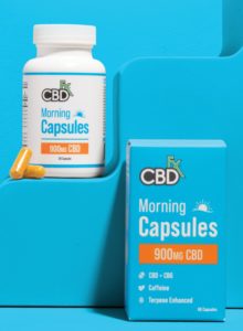 cbdfx photo lifestyle capsules morning jun 