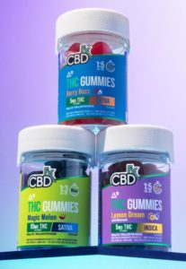 cbdfx photo product THCgummies may 