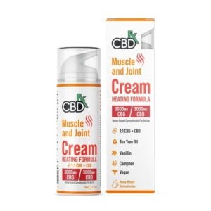 cbdfx photo render muscle joint cream heating formula mg aug  