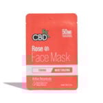 Cbdfx Rose mg Facemask