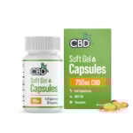 cbdfx soft gel capsules mg