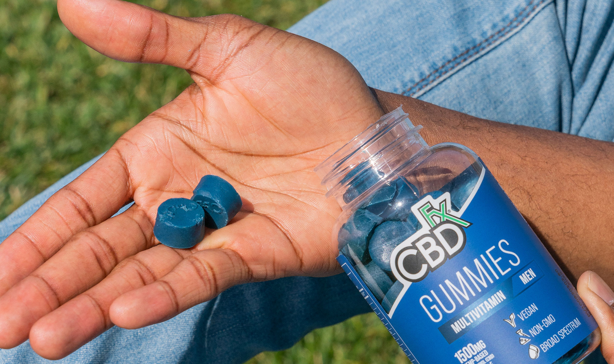 cbdfx us blog CBD Gummies for Pain