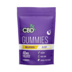 Melatonin CBDfx Gummy Pouch
