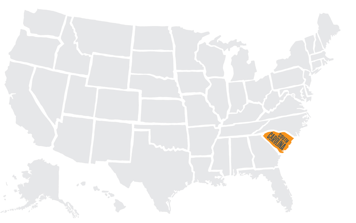 south carolina isCBDlegalinMyState