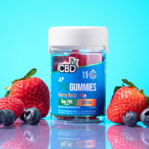 THCGummiesBerrybuzz