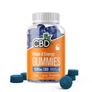 cbdfx photo render gummies focus bottle jun